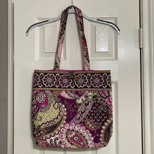 Vera Bradley Retired Pattern Tote
